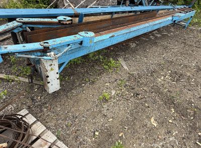 Линия для переработки древесины