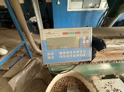 Узел фасовки