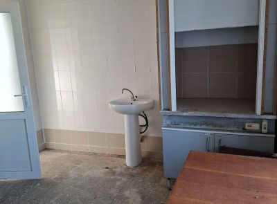 Здание кондитерского цеха в г.п. Городище (Барановичский р-н), площадью 198.8 кв.м.