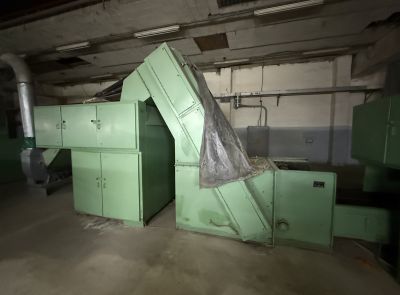 Комплекс оборудования