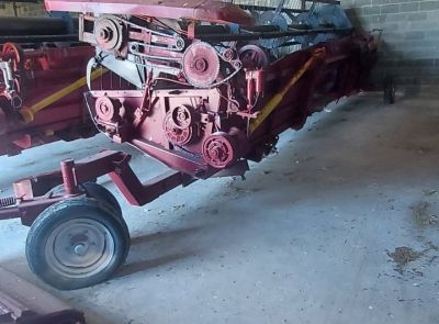 Комбайн зерноуборочный КЗС-1218, 2008 г.в.