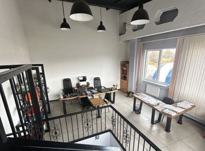 Корпус №5 сельхозмашин в г. Пинске, площадью 3333 кв.м.