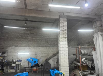 Комплекс капитальных строений в г. Гродно