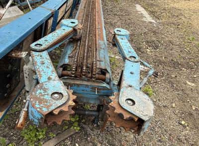 Линия для переработки древесины