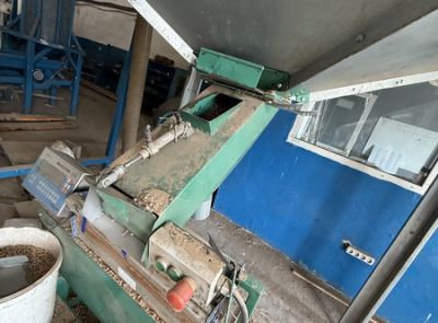 Узел фасовки