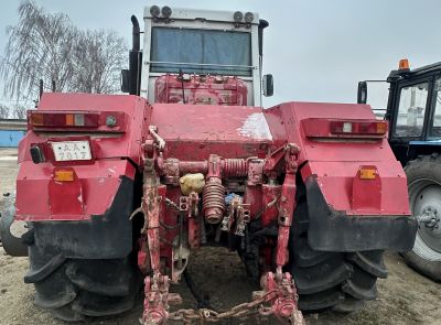 Трактор К-744Р2, 2004