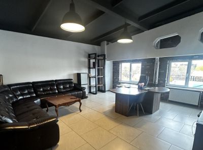 Корпус №5 сельхозмашин в г. Пинске, площадью 3333 кв.м.