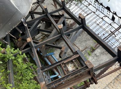 Линия для переработки древесины