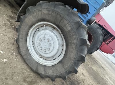 Трактор Беларус 1221В, 2001