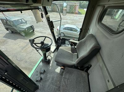 Зерноуборочный комбайн CLAAS MEGA-218, 1999