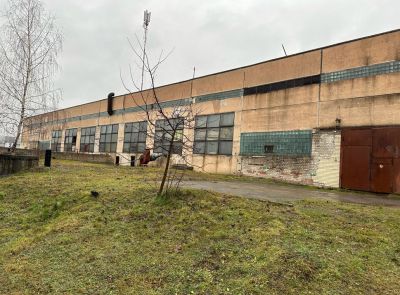 Комплекс недвижимого имущества в г. Бресте