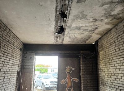 Комплекс капитальных строений в г. Гродно