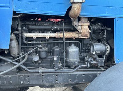 Трактор Беларус 1221В, 2001