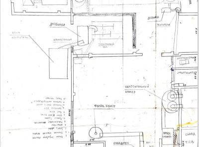 Корпус №5 сельхозмашин в г. Пинске, площадью 3333 кв.м.
