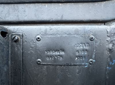 Трактор Беларус 1221В, 2001